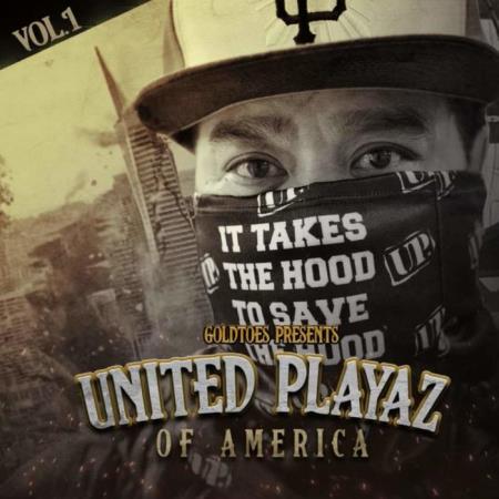 United Playaz Of America, Vol. 1 (2021)