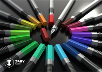 IrayPlugins IFMAX v2.5.0-150830 for 3ds Max