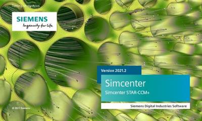 Siemens Star CCM+ 2021.2.0 R8 v16.04.007-R8 Double Precision (x64)  Multilingual