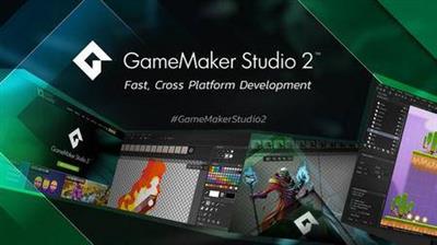 GameMaker Studio Ultimate 2.3.2.560 Multilingual