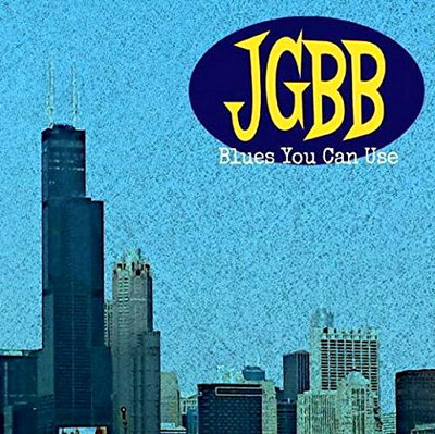 Jason Good Blues Band - Blues You Can Use (2021)