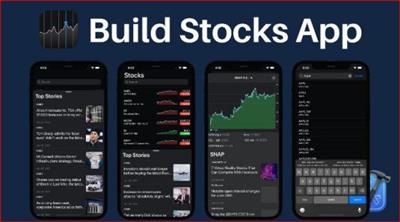 Skillshare - Swift Building Stocks App (2021 Swift)