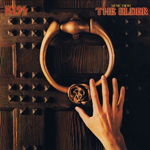 Kiss - Music From The Elder 1981
