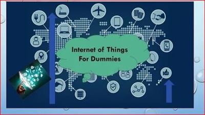 Internet of Things for  Dummies