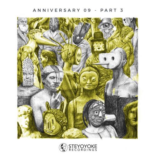 Steyoyoke Anniversary Vol. 09 (Part 3) (2021)