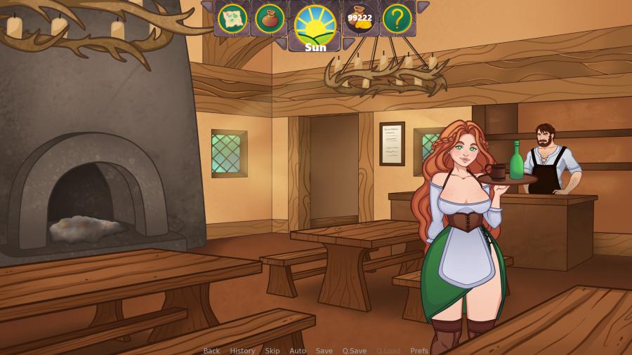 Fantasy Inn - Version 0.1.3 by Outbreak Inn Win/Mac/Linux/Android