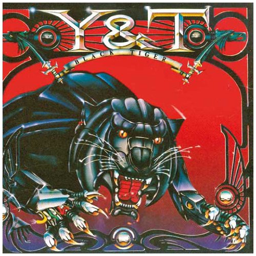 Y&T - Black Tiger 1982 (Lossless+Mp3)