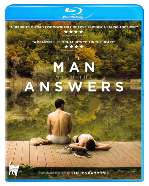 The Man with the Answers (2021) BRRip XviD AC3-EVO