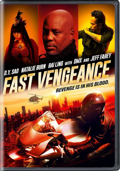 Fast Vengeance (2021) HDRip XviD AC3-EVO