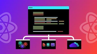 Udemy - A Complete Guide to the JAMstack and React E-Commerce [2021]