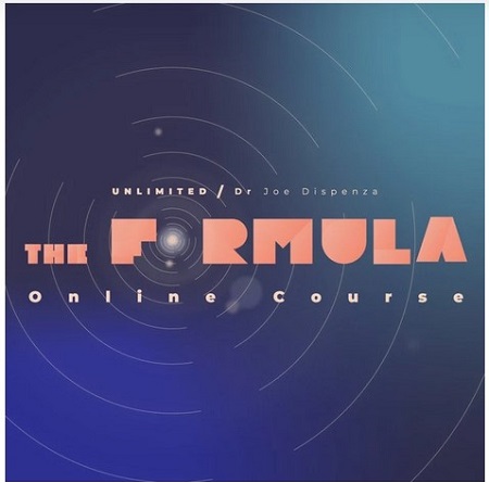 The Formula Online Course by Dr Joe Dispenza 