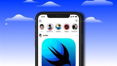 Udemy - Learn SwiftUI by Building Popular App Layouts