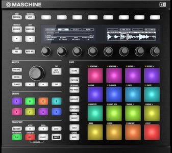 Native Instruments Maschine Factory Library v1.3.8  WiN OSX