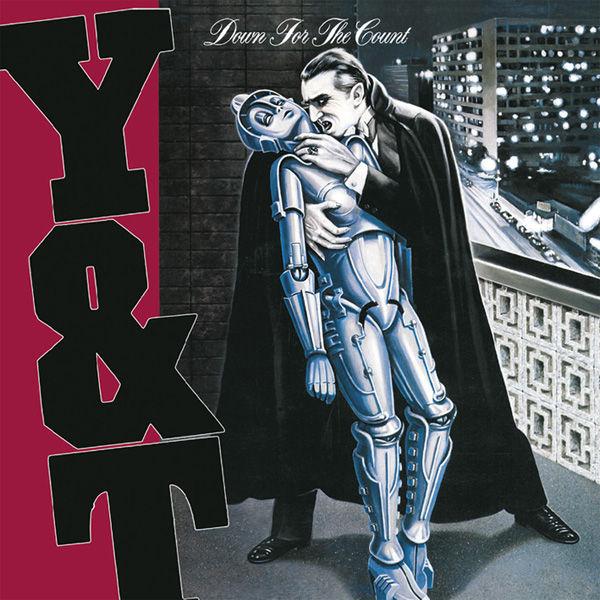 Y&T - Down For The Count 1985 (Lossless+Mp3)