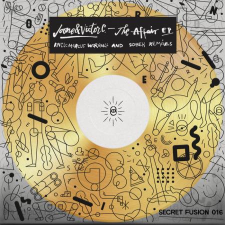 The Affair- Joone & Victor C. feat. 1403 (2021)