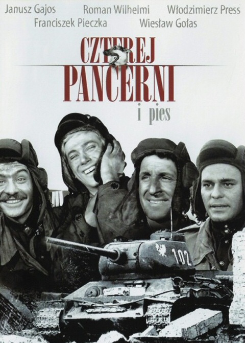 Czterej Pancerni i Pies (1966-1970) PL.HDTV.XviD-NINE / Film Polski