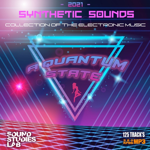 A Quantum State: Synth Electronic Mix (2021)