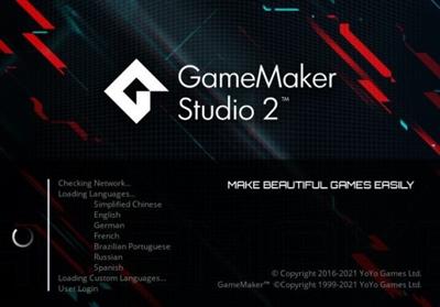 GameMaker Studio Ultimate 2.3.2.560  Multilingual