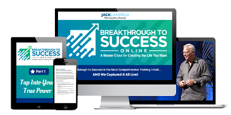 Jack Canfield - Breakthrough to Success Online [2021]