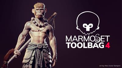 Marmoset Toolbag v4.0.3  (x64)
