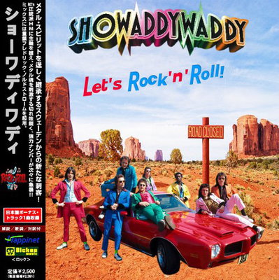 Showaddywaddy - Let's Rock'n'Roll! (Compilation) 2021