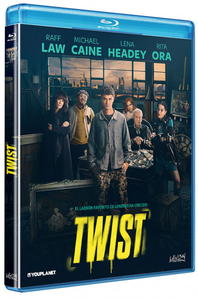 Twist (2021) 1080p BluRay DD5 1 x264-GalaxyRG