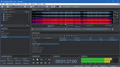 Soundop Audio Editor 1.8.1.0