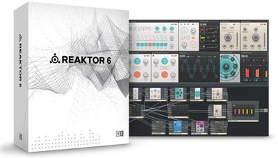 Native Instruments Reaktor 6.4.2