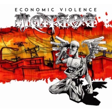 Mangog - Economic Violence (2021)