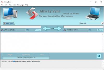 Allway Sync Pro 21.0.9  Multilingual