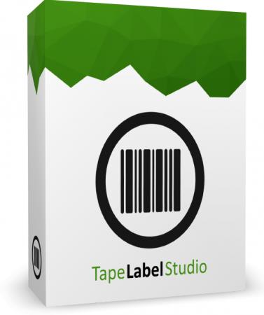 Tape Label Studio Enterprise 2021.6.0.6637 (x64)  Multilingual
