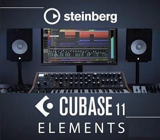 Steinberg Cubase Elements v11.0.30 eXTended (x64)
