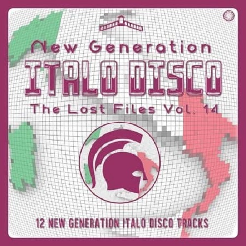 New Generation Italo Disco: The Lost Files Vol.14 (2021)