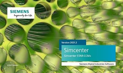 Siemens Star CCM+ 2021.2 Tutorials (x64)