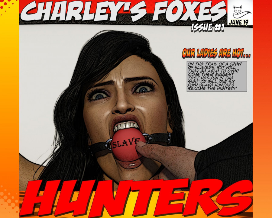 DestroXXIV - Charleys Foxes Hunters 1