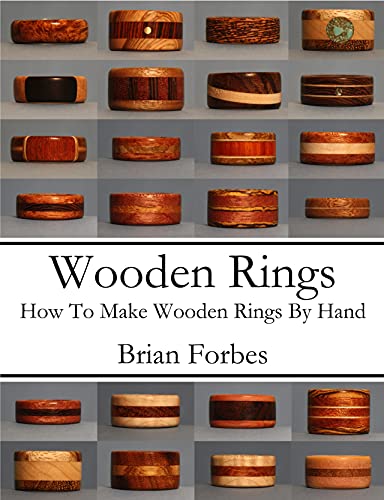 Wooden Rings: How to Make Wooden Rings by Hand