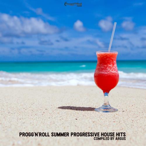 ProggNRoll Summer Progressive House Hits (2021) FLAC
