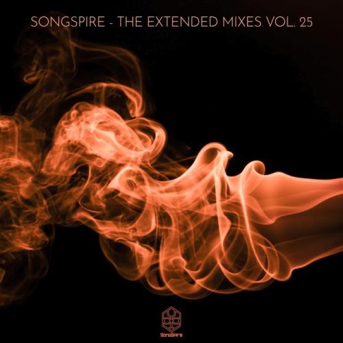 Songspire Records Vol. 25 (The Extended Mixes) (2021)
