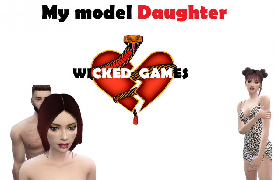 My model Daughter  v0.045 by Wicked Games Win/Mac
