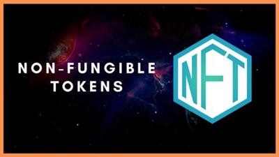 Udemy - NFT (Non-Fungible Tokens) - Create, Sell and Buy your NFTs