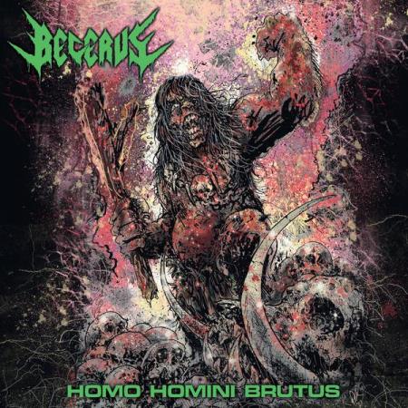 Becerus - Homo Homini Brutus (2021) FLAC
