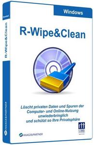 R Wipe & Clean 20.0 Build 2323