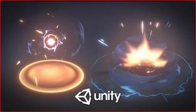 Skillshare - Unity Visual Effect Graph - Beginner To Intermediate