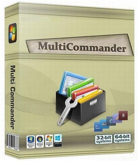 Multi Commander Full Editon 11.2 Build 2795 + Portable (x86-x64) (2021) {Multi/Rus}