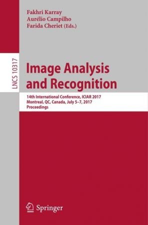 Image Analysis and Recognition: 14th International Conference