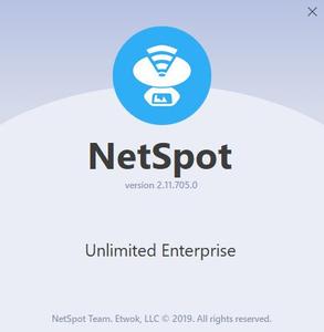 NetSpot Unlimited Enterprise 2.13.765.0 Multilingual Portable
