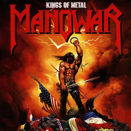 Manowar - Kings Of Metal 1988 (Lossless+Mp3)