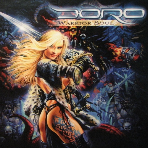 Doro - Warrior Soul 2006 (Limited Edition)