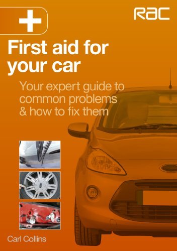 First aid for your car   Your expert guide to common problems & how to fix them (PDF)