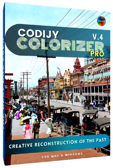 CODIJY Colorizer Pro 4.0.3 (x64) Portable
